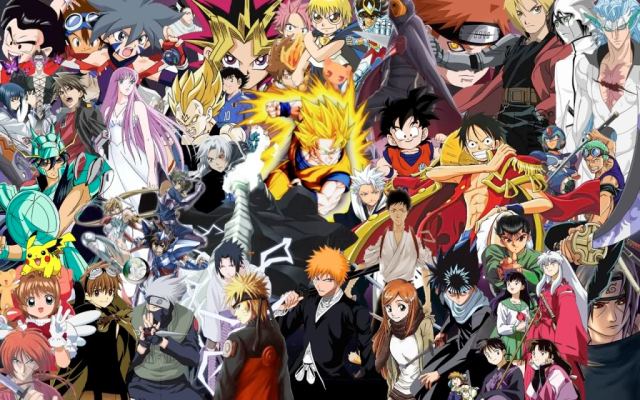 Kumpulan Anime Terbaik Dan Paling Populer – Coret Coret